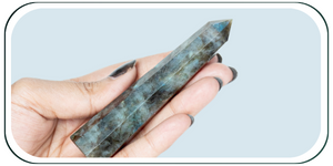 Crystal Wand