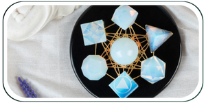 Crystal Geometry shapes