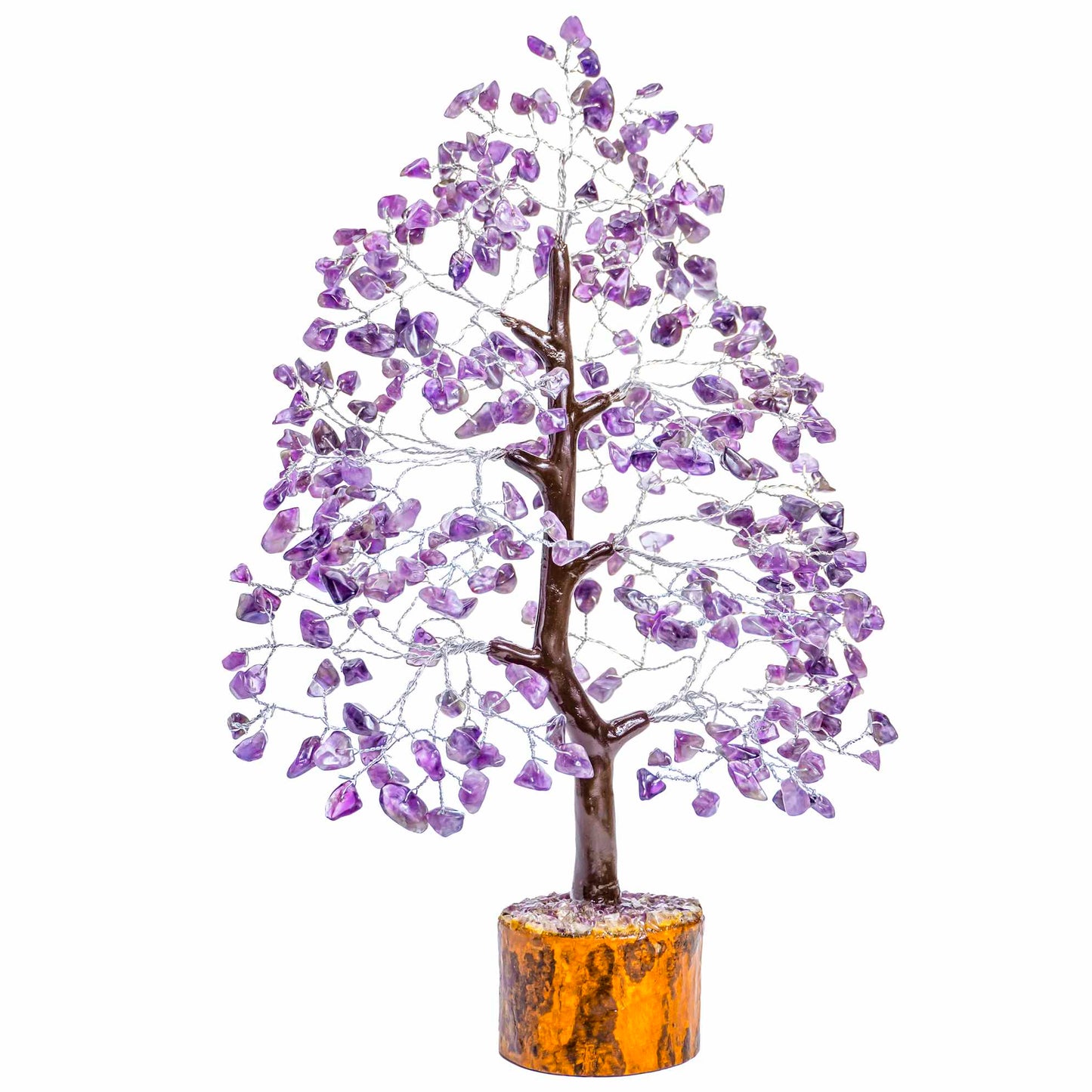 Amethyst Crystal Tree - TheIndianHand