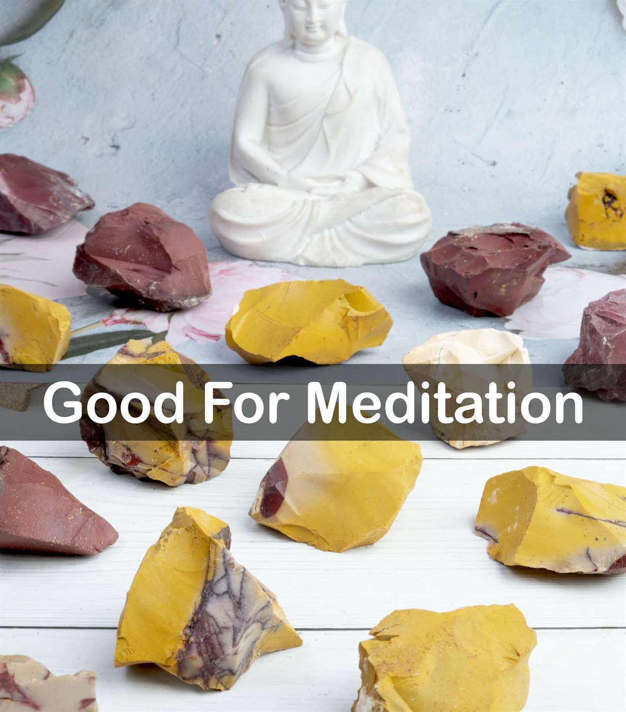 Mookaite Jasper Rough/Raw Crystal for Tumbling Chakra Balancing - TheIndianHand