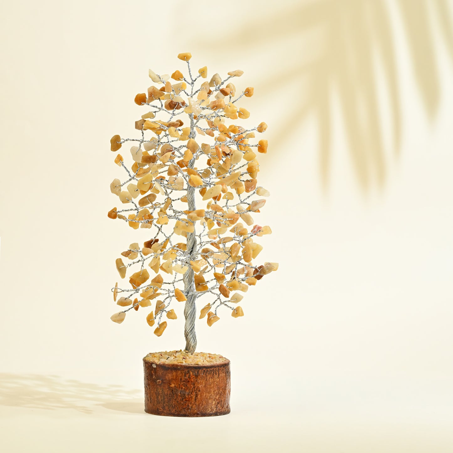 Yellow Aventurine Healing Tree – Spiritual Energy Crystal for Joy & Positive Vibes