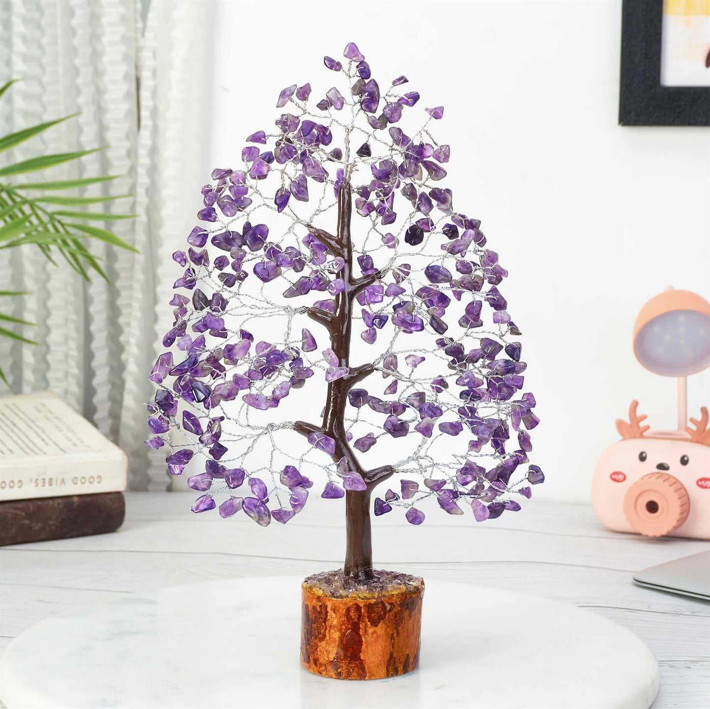 Amethyst Crystal Tree - TheIndianHand