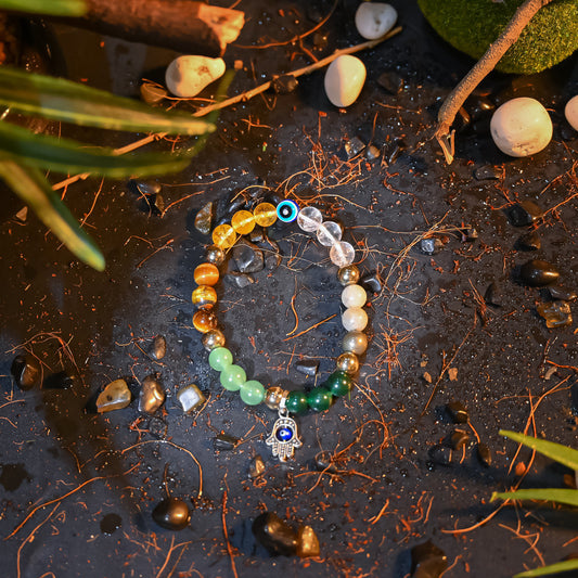 Money Magnet Healing Bracelet – For Financial Growth & Business Success