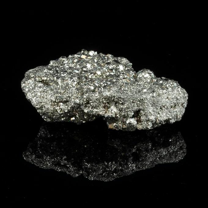 Pyrite Rough Raw Cluster - TheIndianHand