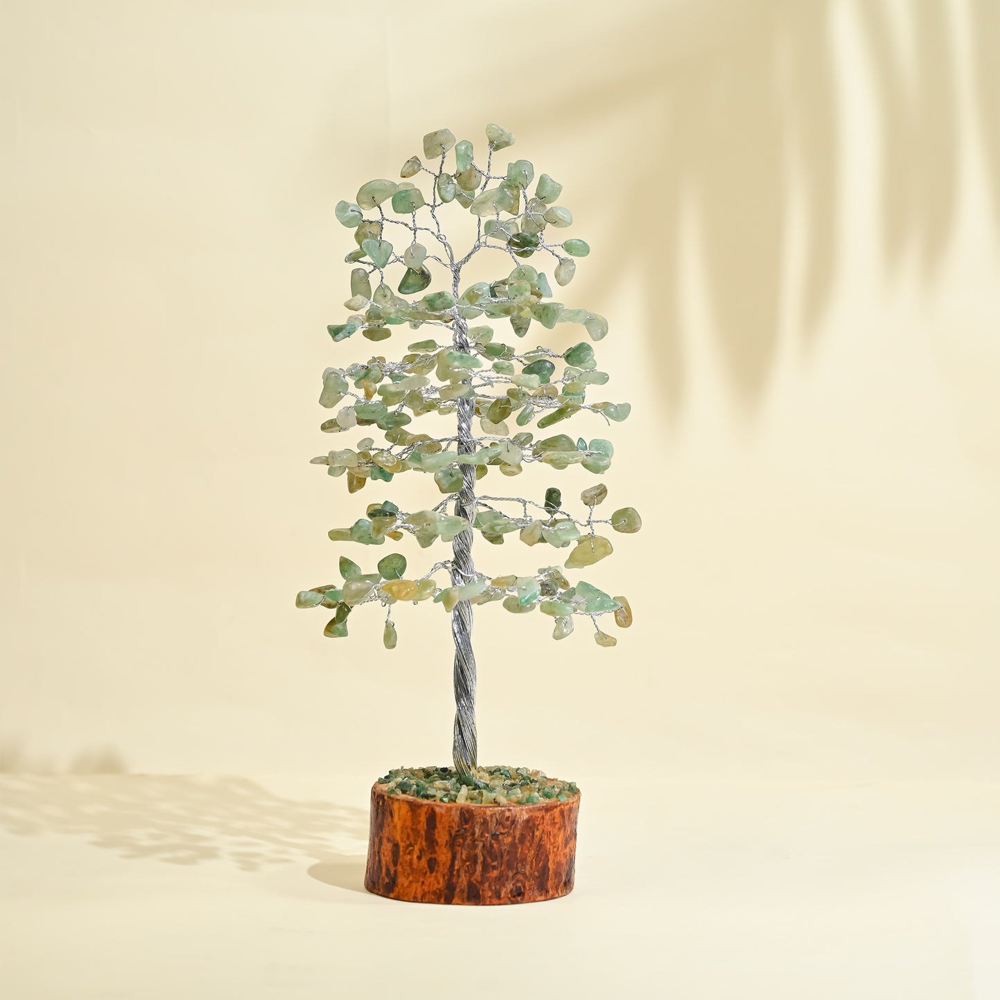 Green Jade Crystal Tree – for Wealth, Harmony & Elegant Home Décor