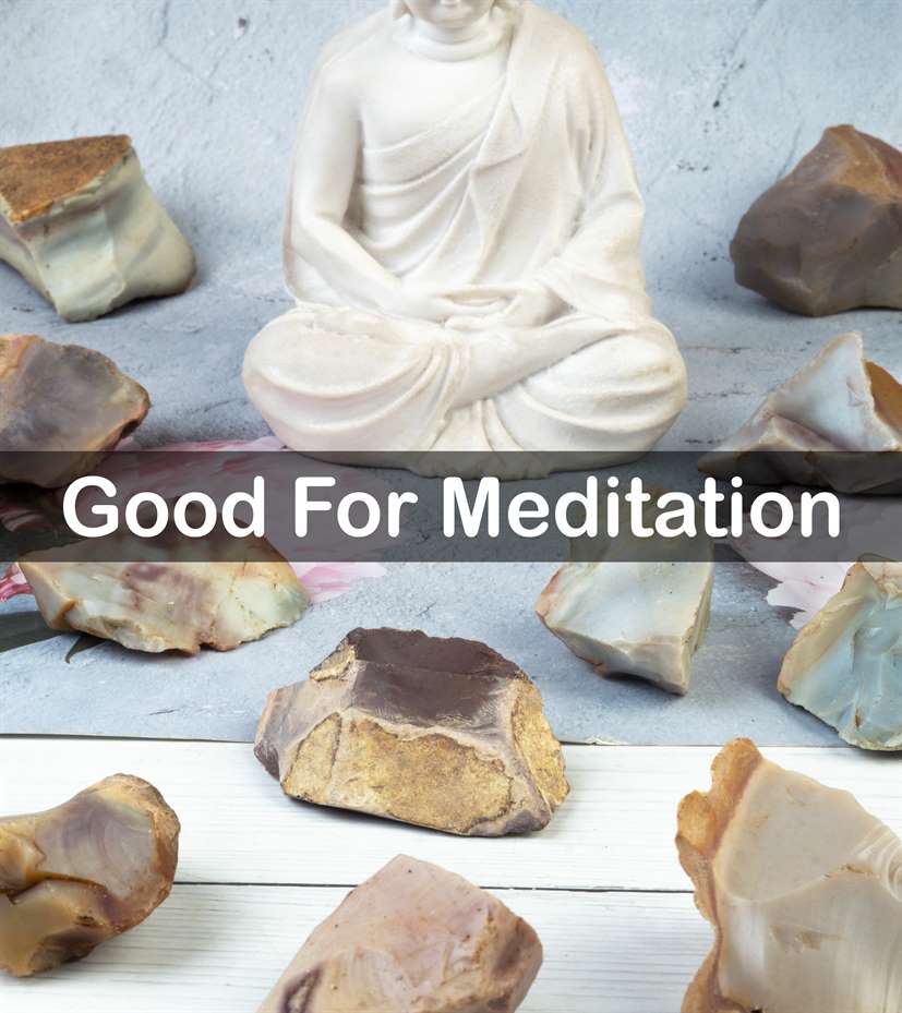 Jasper Rough/Raw Crystal for Tumbling Chakra Balancing - TheIndianHand