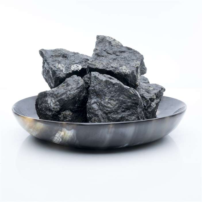Nuummite Rough/Raw Natural Crystal for Tumbling Chakra Balancing - TheIndianHand