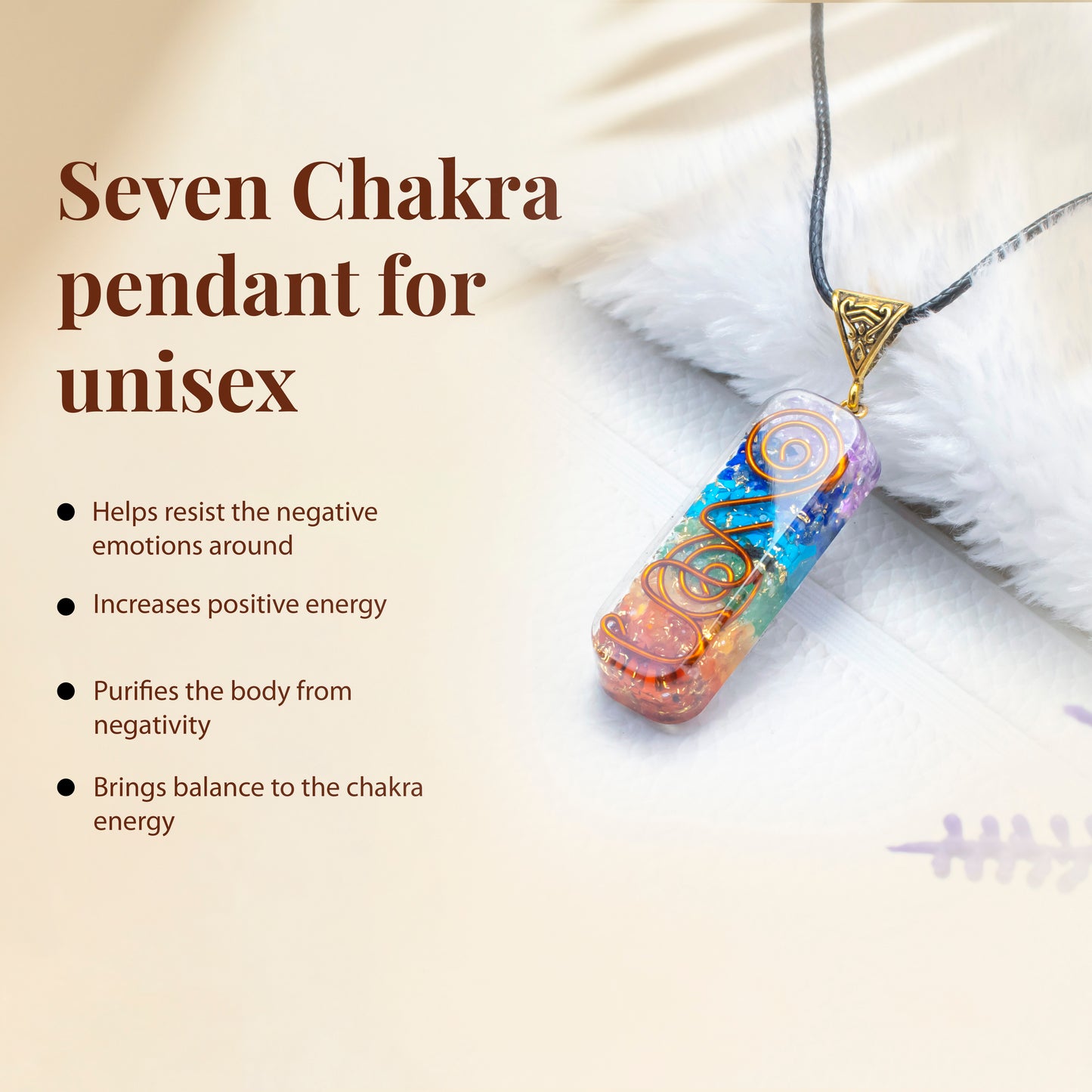 Divine Aura Combo (7 Chakra, Peace & Abundance)