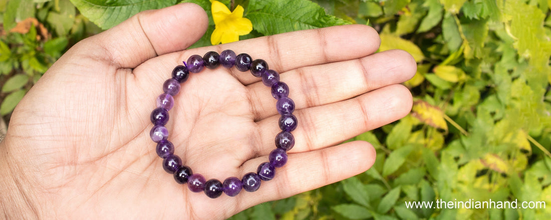 Amethyst Bracelet