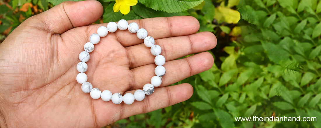 Howlite Bracelet