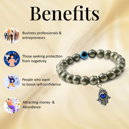 🌟 Rakhi Special Pyrite Combo – Gift of Prosperity, Protection & Success | Flat 30% OFF