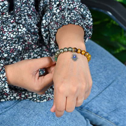 Money Magnet Crystal Bracelet –  For Money, Success & Good Luck