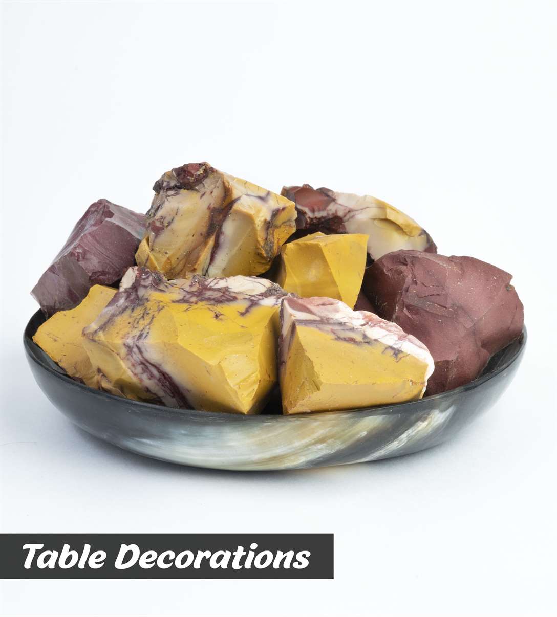 Mookaite Jasper Rough/Raw Crystal for Tumbling Chakra Balancing - TheIndianHand 