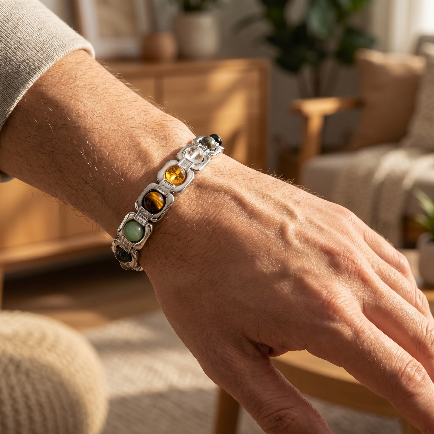 Dhan Yog Bracelet for Wealth & Prosperity