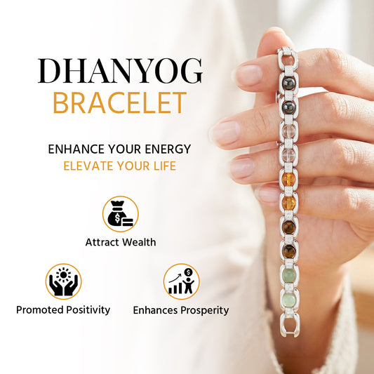 Dhan Yog Bracelet for Wealth & Prosperity